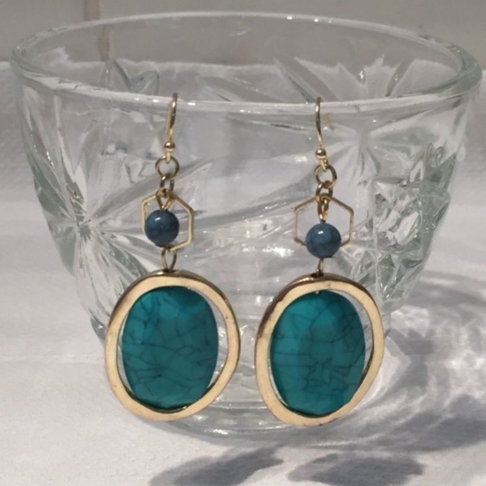 ‘Retro’ Earrings